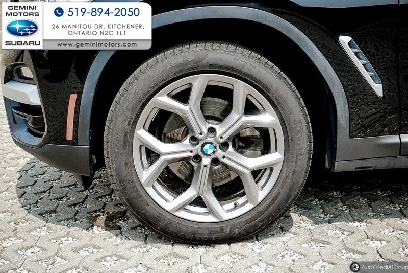 2021 BMW G01 X3 - Image 5 of 18