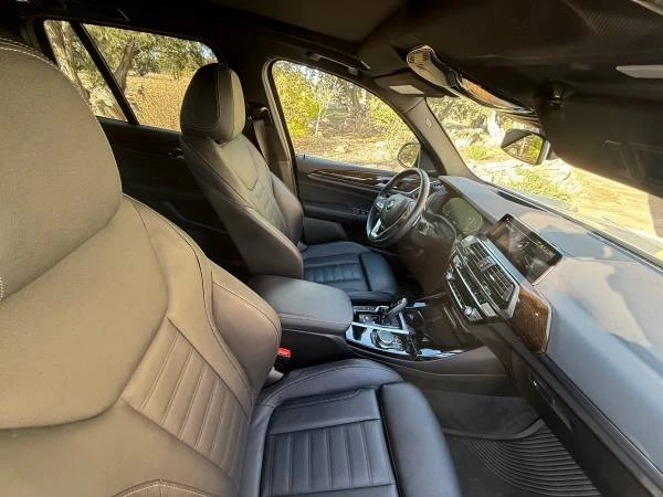 2021 BMW G01 X3 - Image 4 of 10