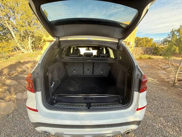 2021 BMW G01 X3 - Image 3 of 10