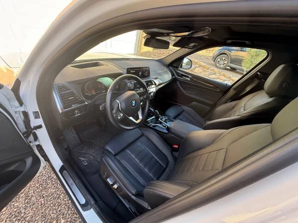 2021 BMW G01 X3 - Image 7 of 10