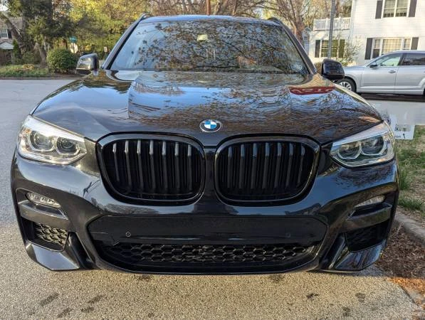 2021 BMW G01 X3 - Image 3 of 14