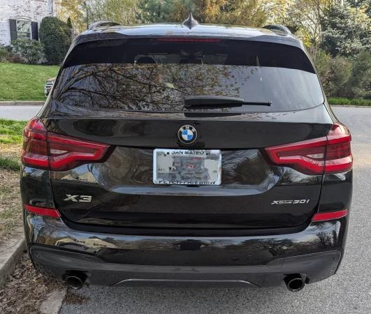 2021 BMW G01 X3 - Image 2 of 14