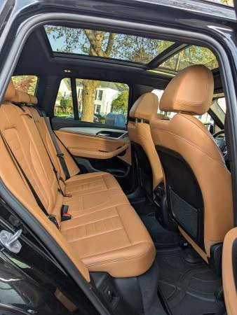 2021 BMW G01 X3 - Image 11 of 14
