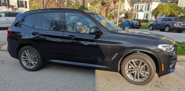 2021 BMW G01 X3 - Image 4 of 14