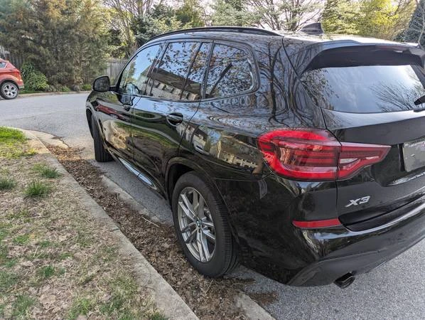 2021 BMW G01 X3 - Image 14 of 14