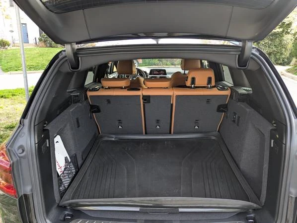 2021 BMW G01 X3 - Image 8 of 14