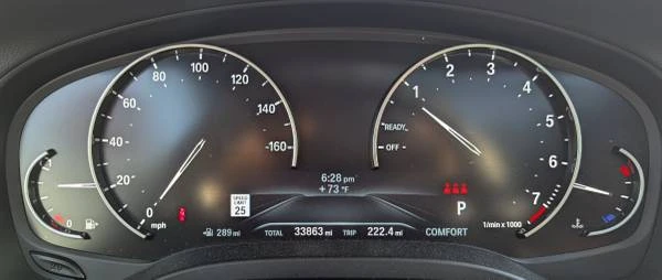 2021 BMW G01 X3 - Image 7 of 14