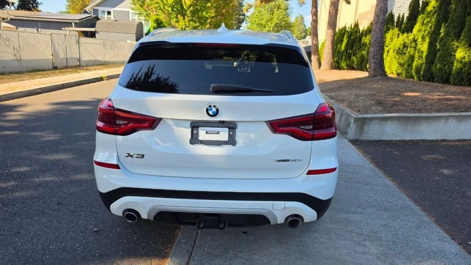 2021 BMW G01 X3 - Image 8 of 16