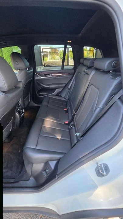 2021 BMW G01 X3 - Image 12 of 16