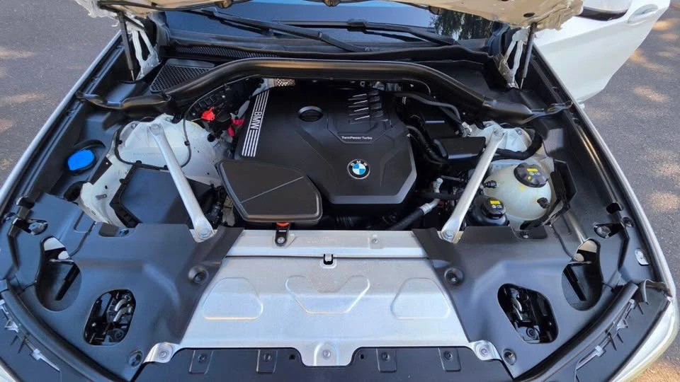 2021 BMW G01 X3 - Image 14 of 16