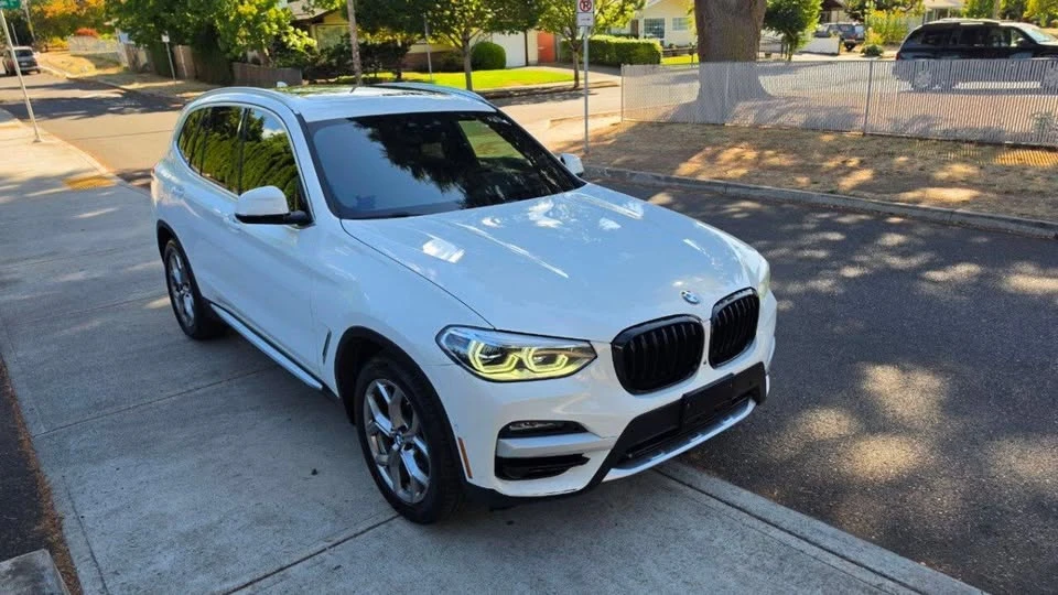 2021 BMW G01 X3 - Image 3 of 16