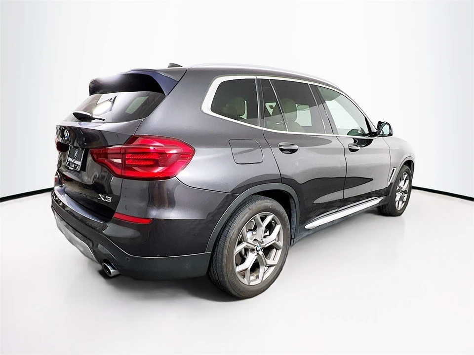 2021 BMW G01 X3 - Image 8 of 12