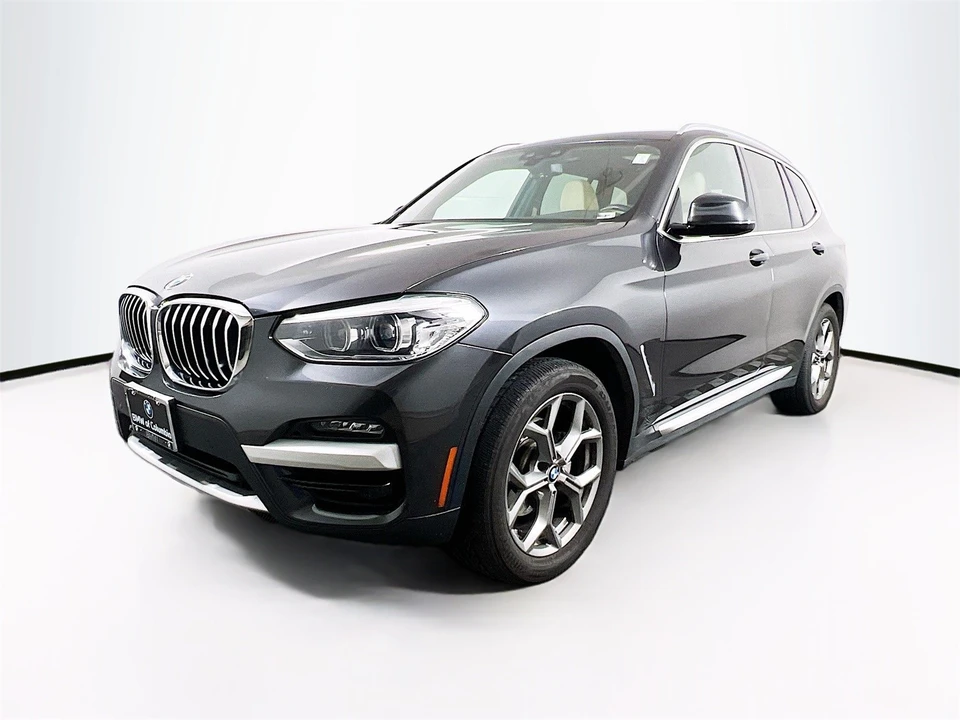 2021 BMW G01 X3 - Image 4 of 12