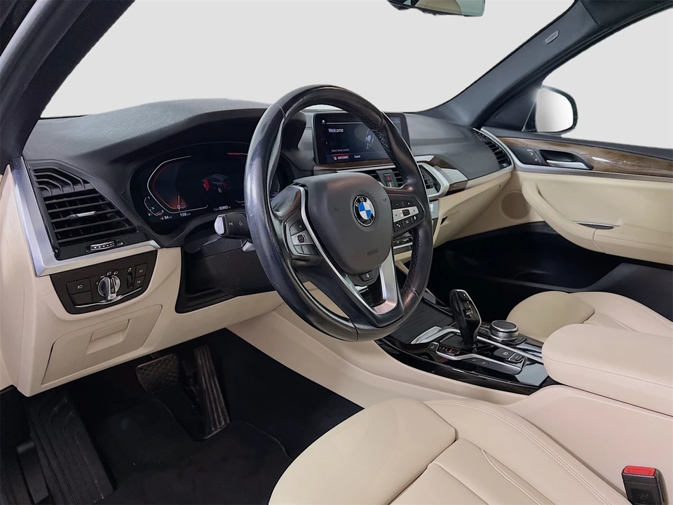2021 BMW G01 X3 - Image 11 of 12