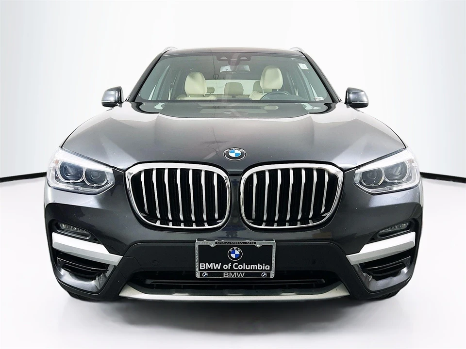 2021 BMW G01 X3 - Image 2 of 12