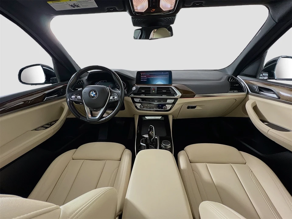 2021 BMW G01 X3 - Image 10 of 12
