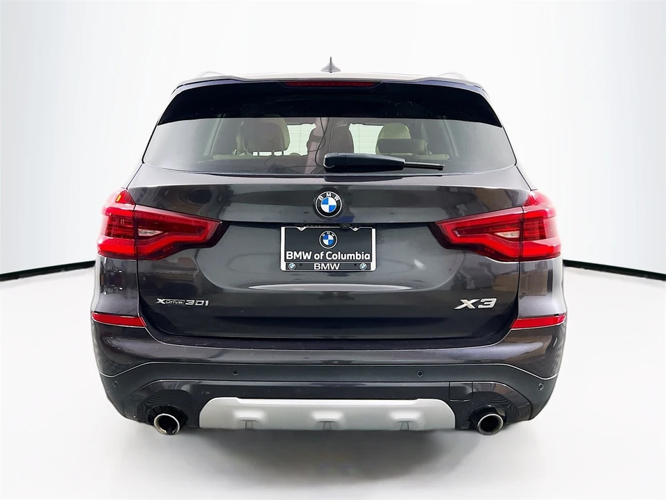 2021 BMW G01 X3 - Image 7 of 12