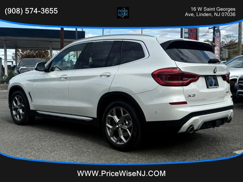 2021 BMW G01 X3 - Image 4 of 12