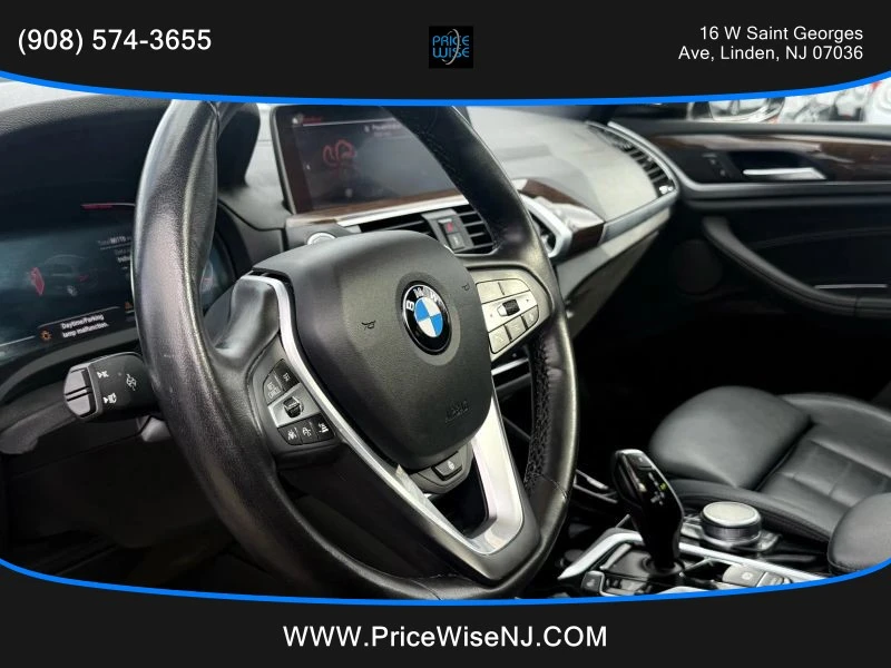 2021 BMW G01 X3 - Image 9 of 12