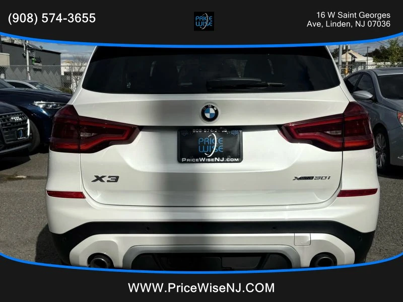 2021 BMW G01 X3 - Image 5 of 12
