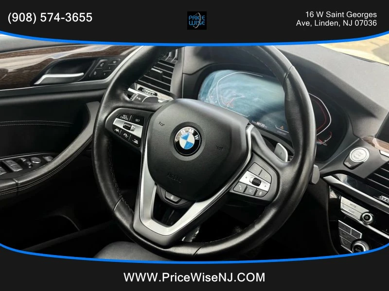 2021 BMW G01 X3 - Image 11 of 12