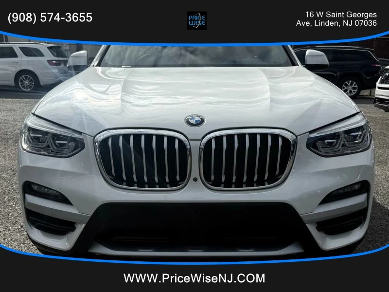 2021 BMW G01 X3 - Image 2 of 12