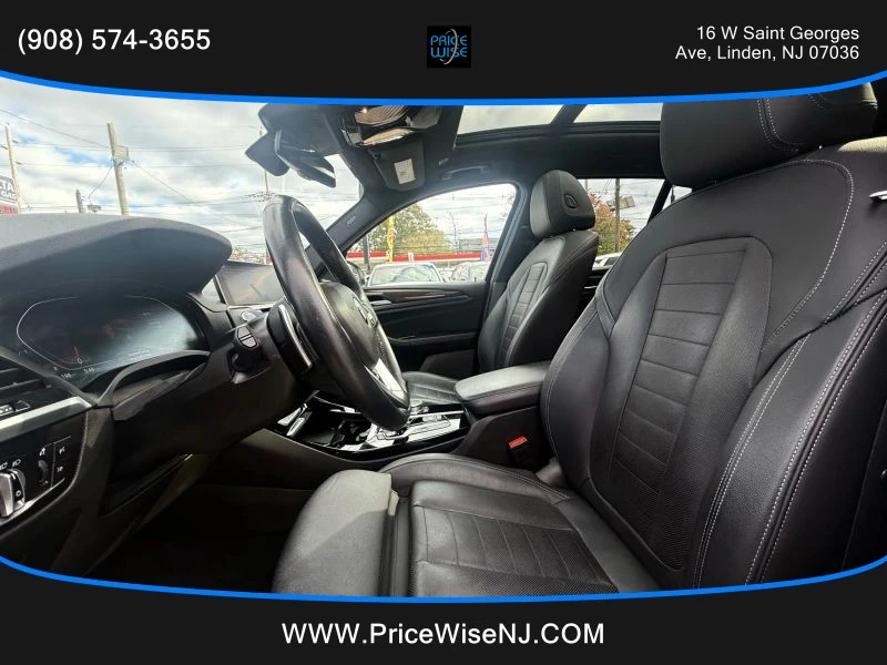 2021 BMW G01 X3 - Image 8 of 12