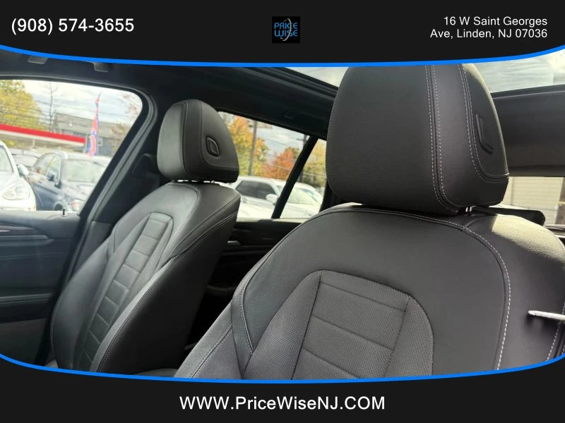 2021 BMW G01 X3 - Image 10 of 12