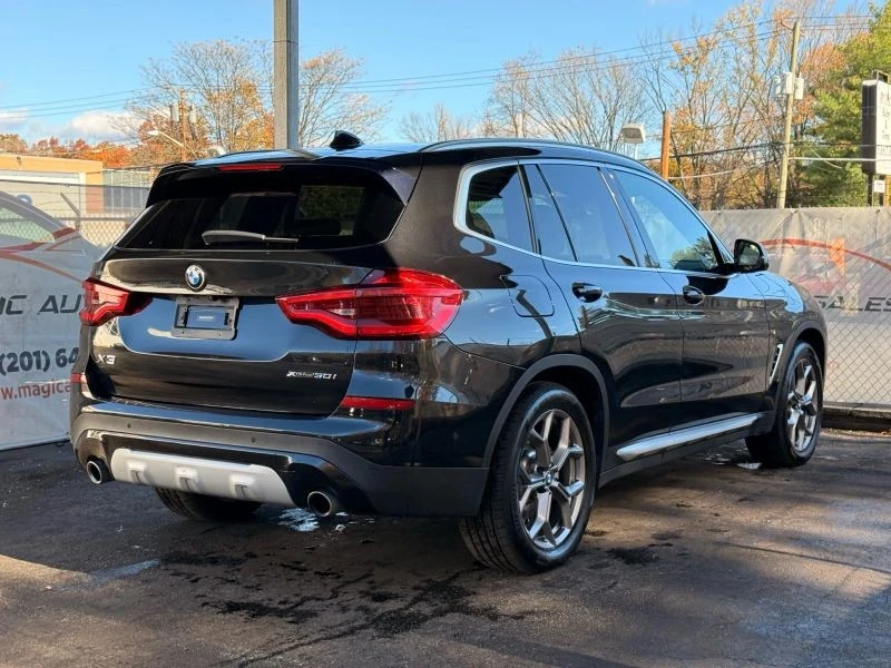 2021 BMW G01 X3 - Image 11 of 12