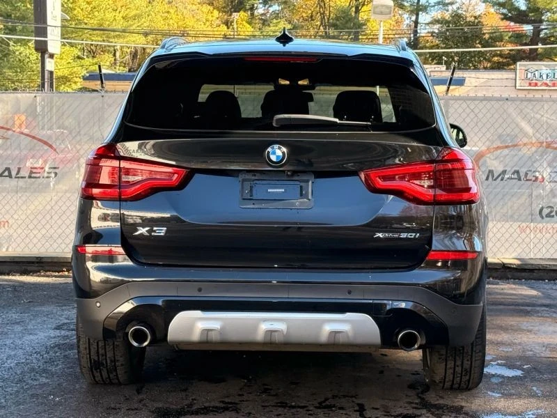 2021 BMW G01 X3 - Image 10 of 12