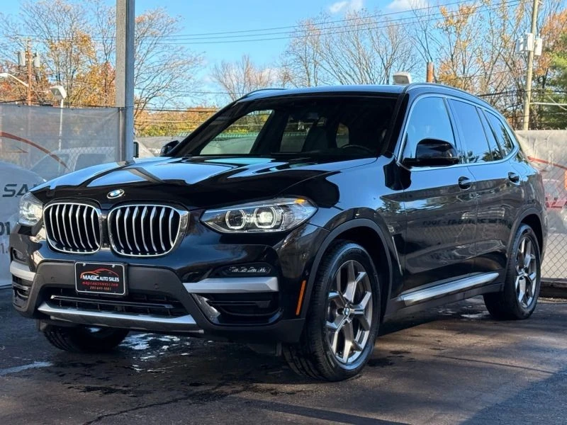 2021 BMW G01 X3 - Image 3 of 12
