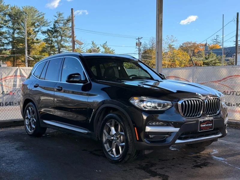 2021 BMW G01 X3 - Image 6 of 12