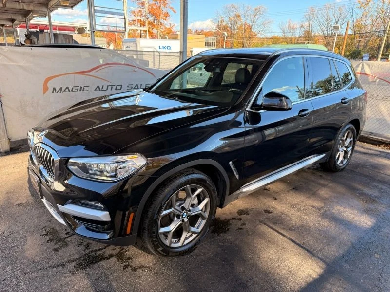 2021 BMW G01 X3 - Image 8 of 12