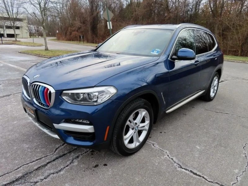 2021 BMW G01 X3 - Image 4 of 12