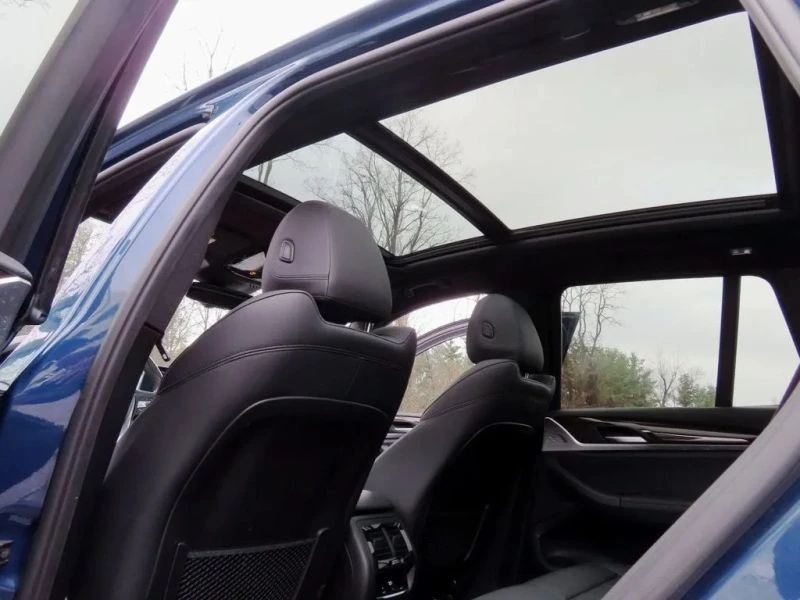 2021 BMW G01 X3 - Image 10 of 12