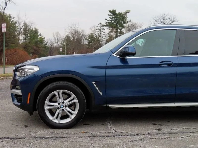 2021 BMW G01 X3 - Image 12 of 12