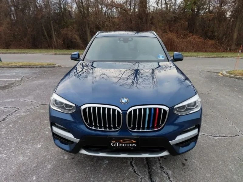 2021 BMW G01 X3 - Image 3 of 12