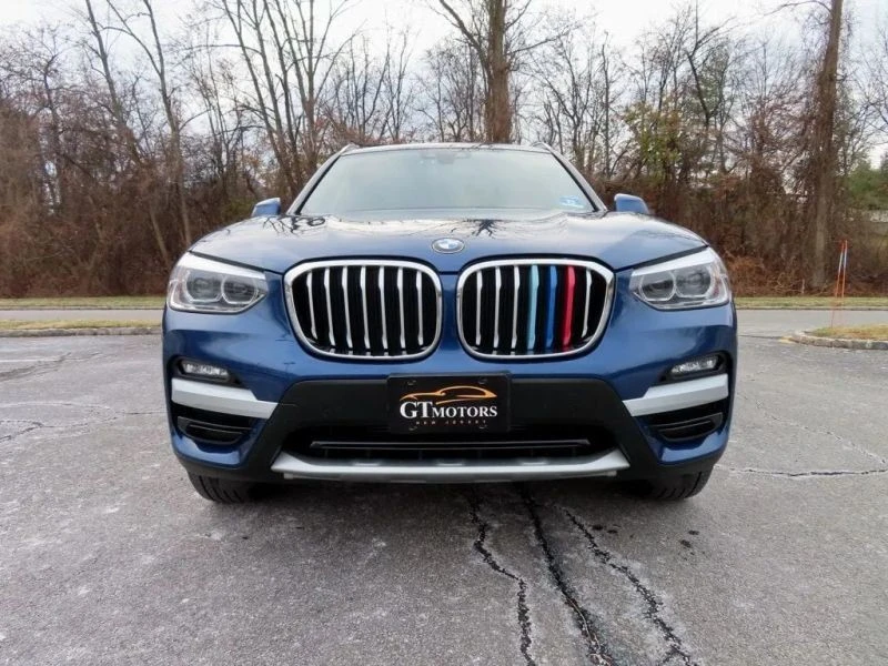 2021 BMW G01 X3 - Image 2 of 12