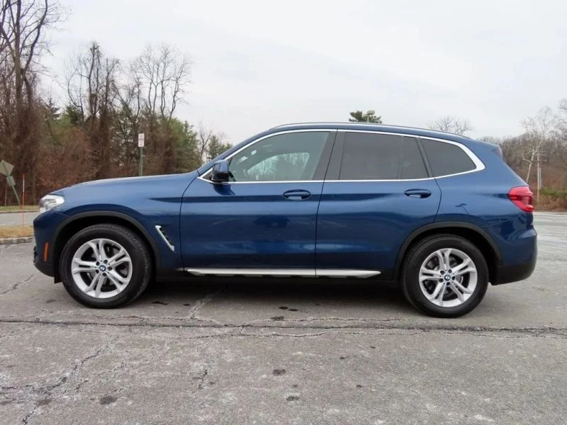 2021 BMW G01 X3 - Image 11 of 12