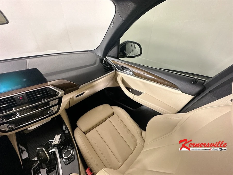 2021 BMW G01 X3 - Image 11 of 12