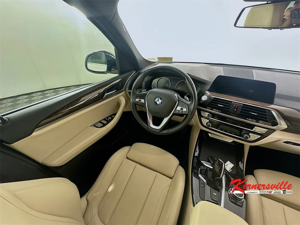 2021 BMW G01 X3 - Image 9 of 21