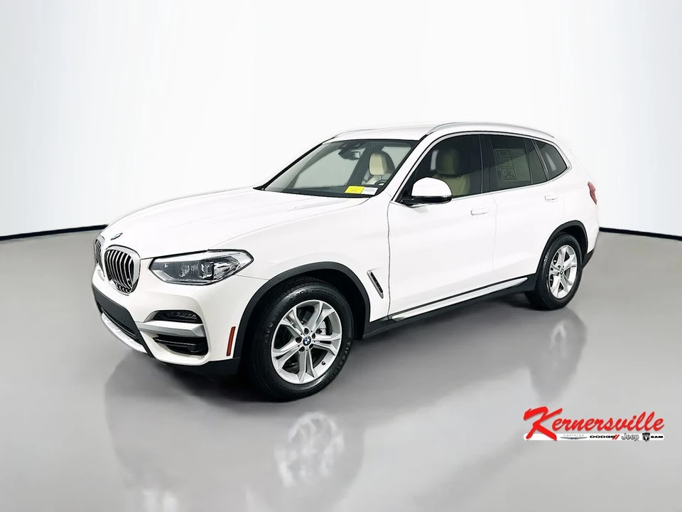 2021 BMW G01 X3 - Image 3 of 21