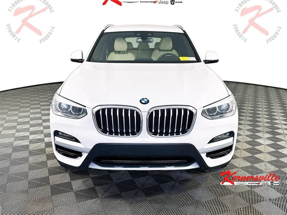 2021 BMW G01 X3 - Image 2 of 12