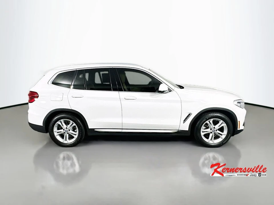 2021 BMW G01 X3 - Image 8 of 21