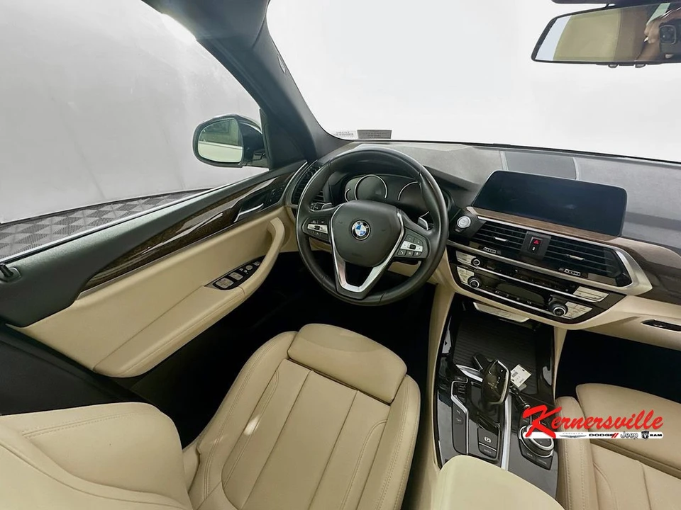 2021 BMW G01 X3 - Image 9 of 21