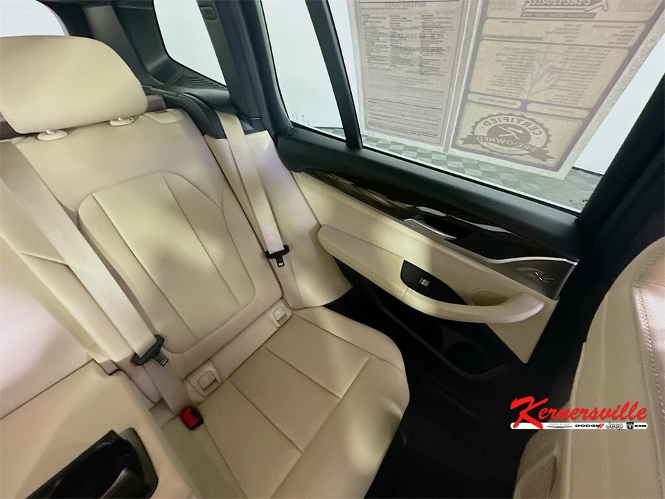 2021 BMW G01 X3 - Image 14 of 21