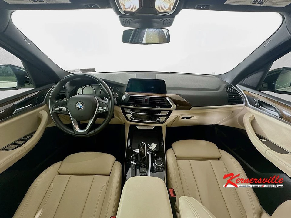 2021 BMW G01 X3 - Image 10 of 21