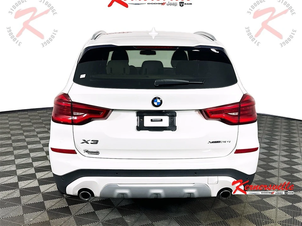 2021 BMW G01 X3 - Image 6 of 21