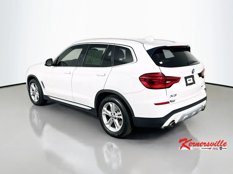 2021 BMW G01 X3 - Image 5 of 21