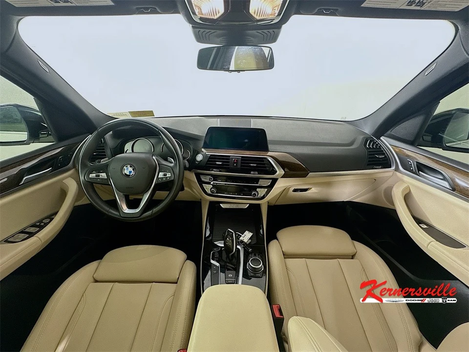 2021 BMW G01 X3 - Image 10 of 21